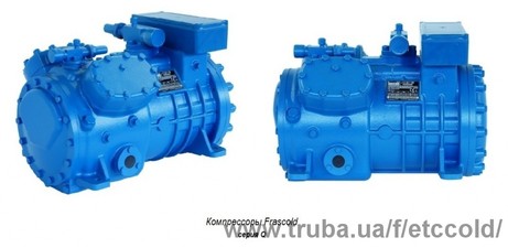 компрессори &mdash; COLD